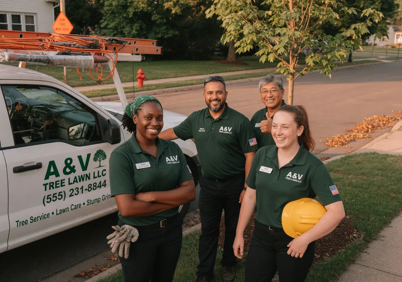 Tree Service company in Manzanola, CO